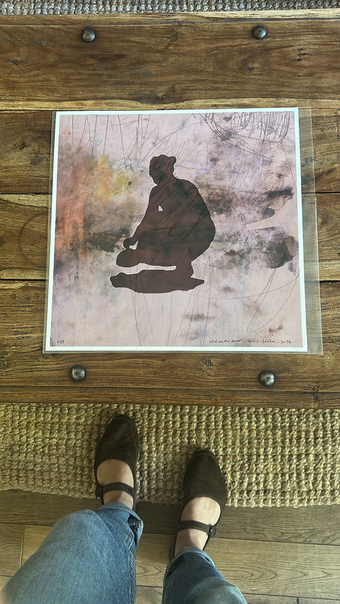 Lid on the mood_Motiv fra 2012