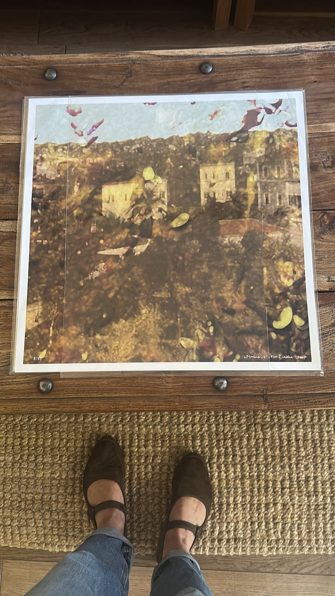 Florence 2_ Motiv fra 2004