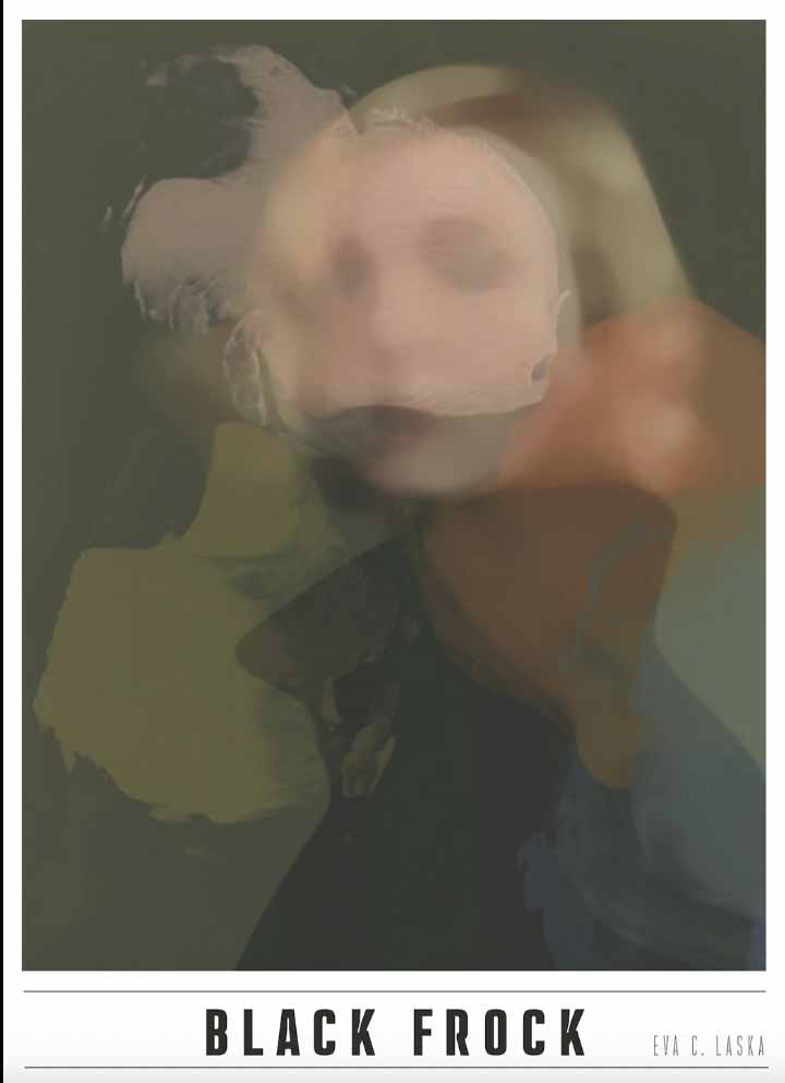 Black frock, Plakat