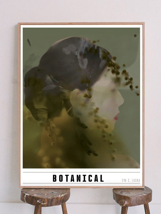 Botanical no 3, Plakat