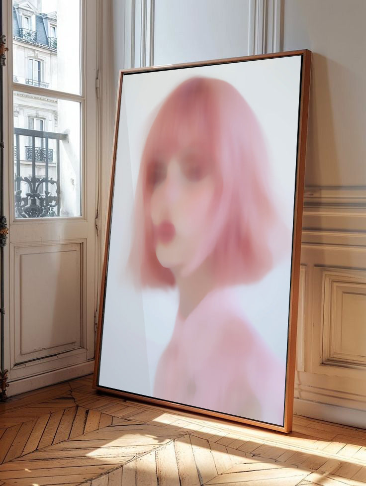 OLIVIA, D.G.A. på Cotton Fine Art Textil 250