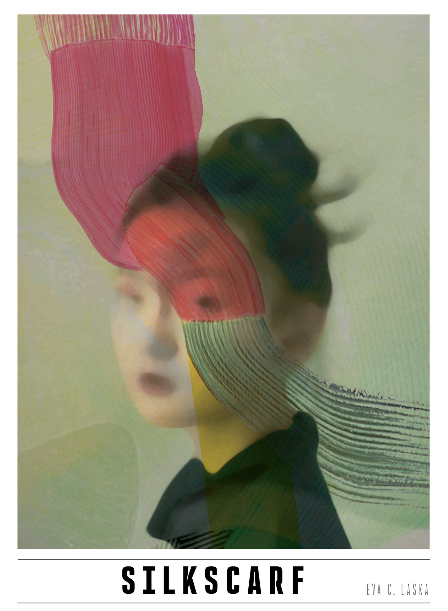Silkscarf, plakat