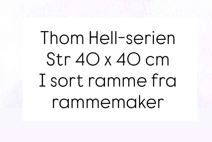 HAPPY RABBIT-serien_Med ramme og AR glass