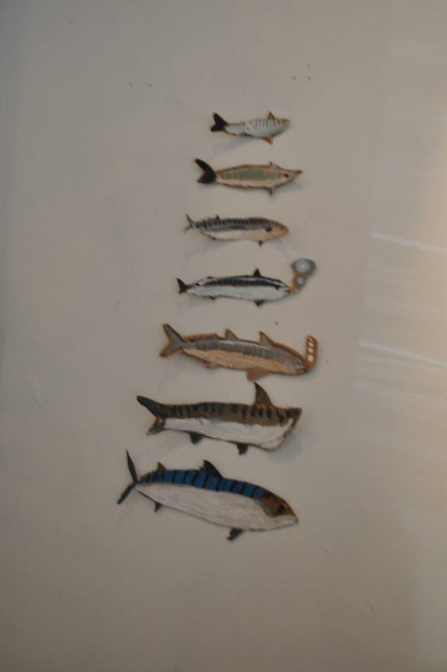 Sommerskole i tegning for barn – Uke 32 med Eva Laska