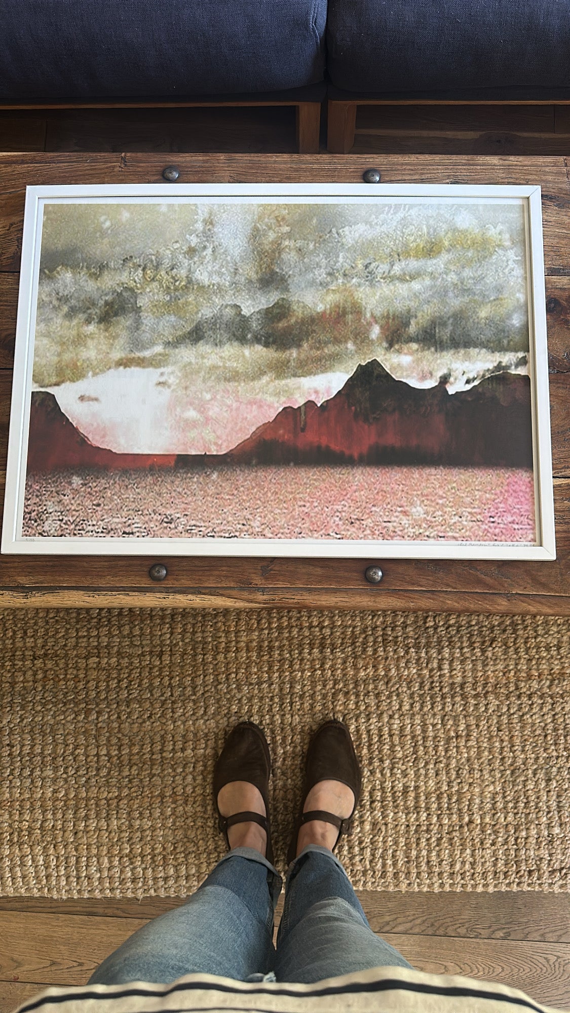 Red mountain_Motiv fra 2011