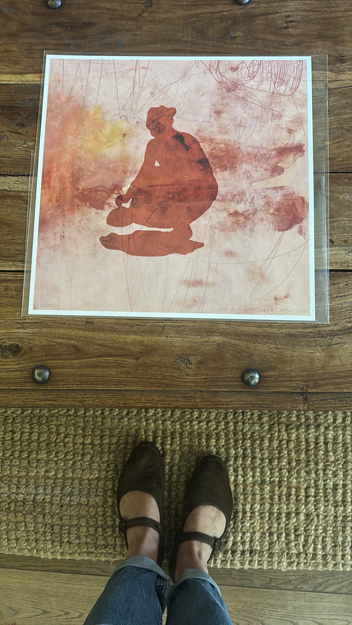 Lid on the mood_Motiv fra 2012