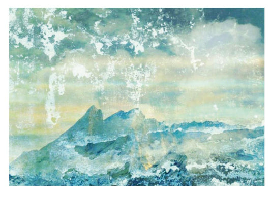 Blue mountain_Motiv fra 2011