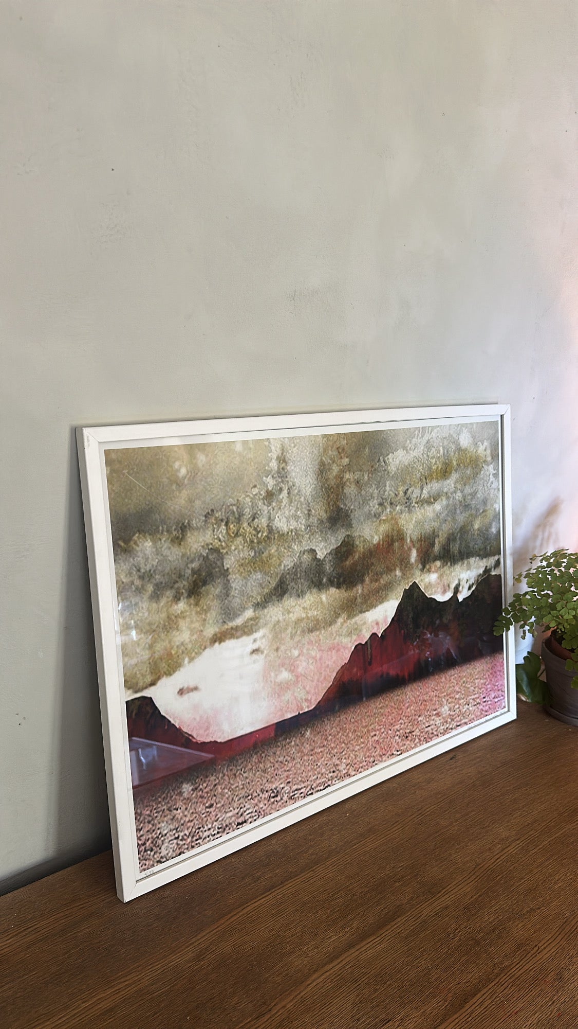 Red mountain_Motiv fra 2011