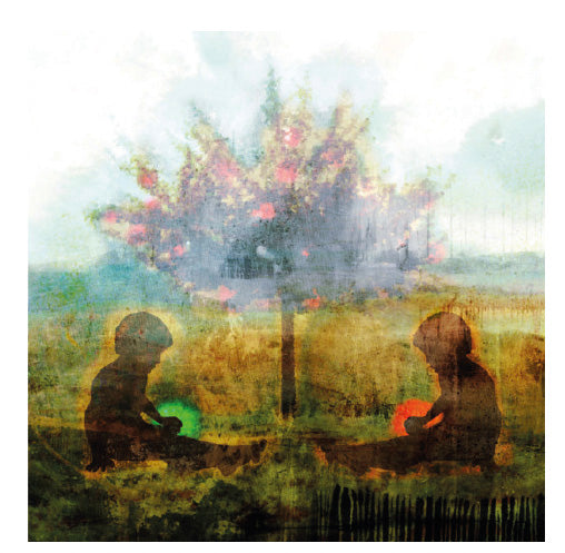 Forbidden fruit_Motiv fra 2012