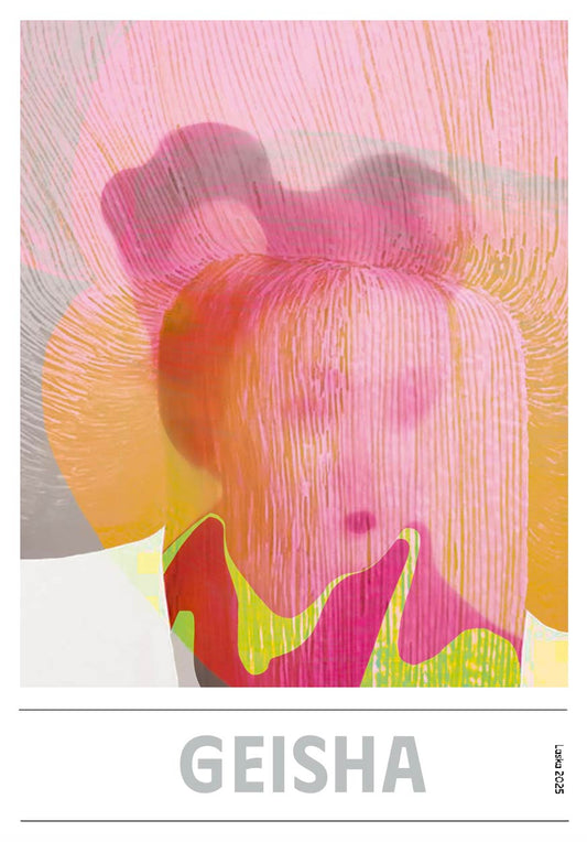 Geisha_Plakat