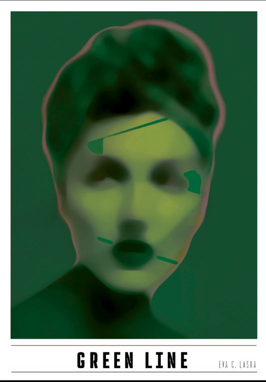 Green line , Plakat