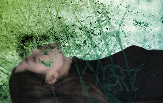 Herbarium no 2 _ Liggende format, Håndkolorert med akvarell