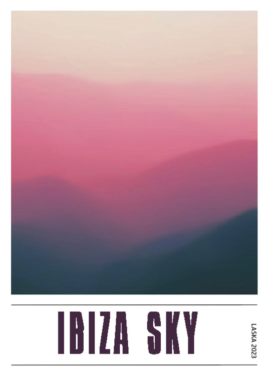 Ibiza sky
