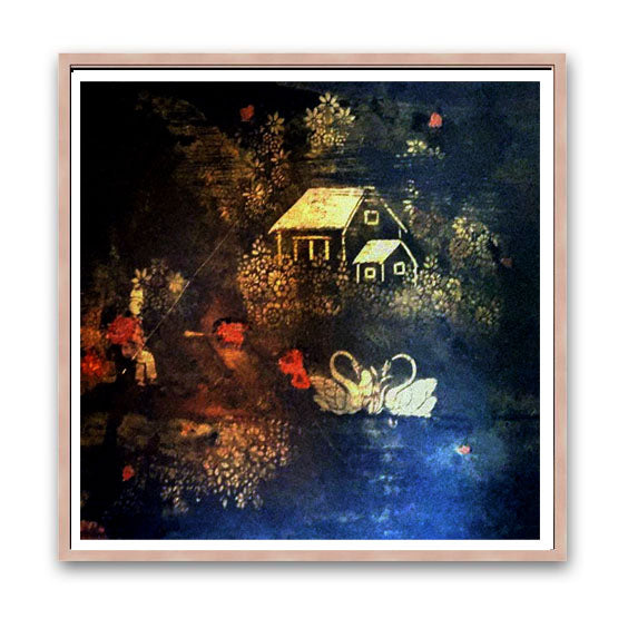 Sang 16, THE VOYAGE HOME, Thom Hell/Happy rabbit