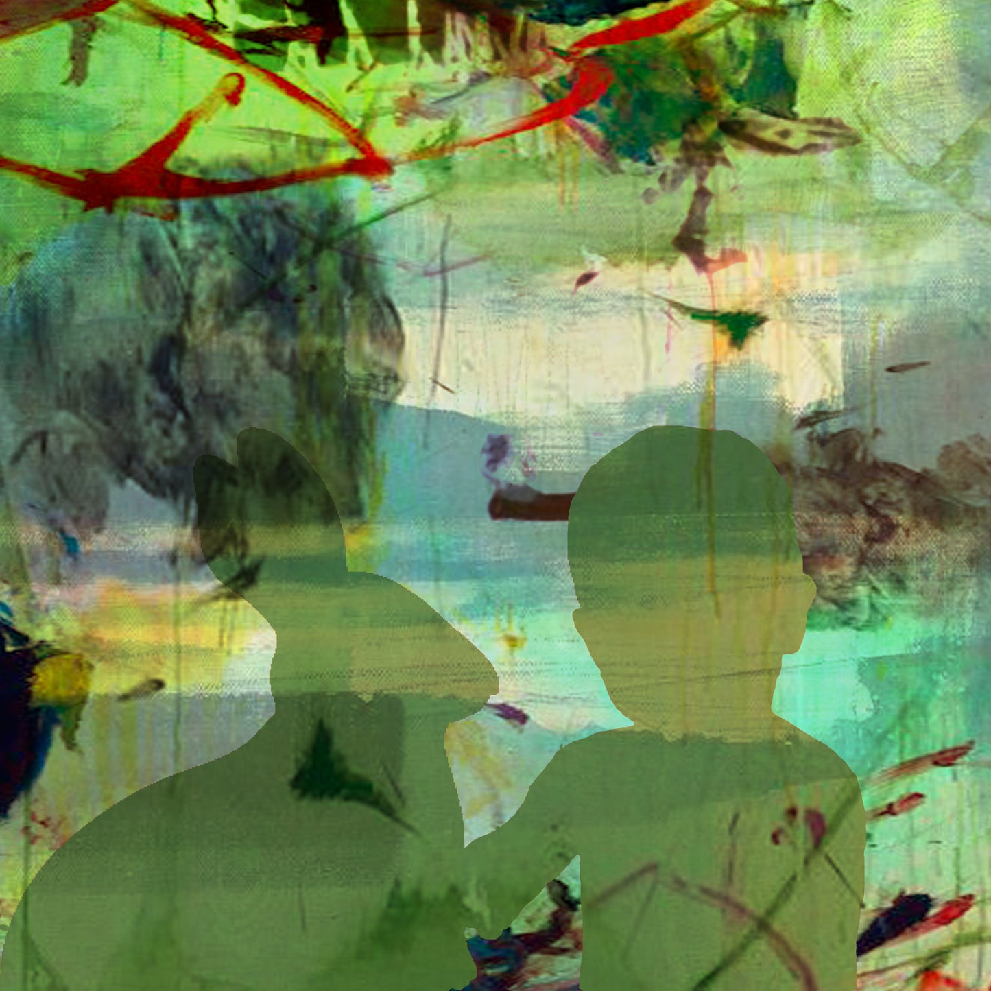 Sang 10, WHEN I WAS A CHILD, Thom Hell/Happy rabbit